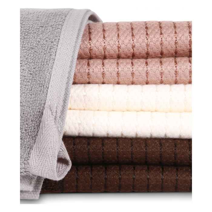 Serviette unisex Bamboo Towel 951 - blanc