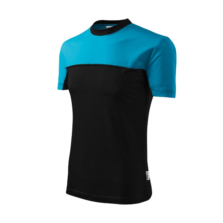 Tee-shirt unisex Colormix 109 - turquoise