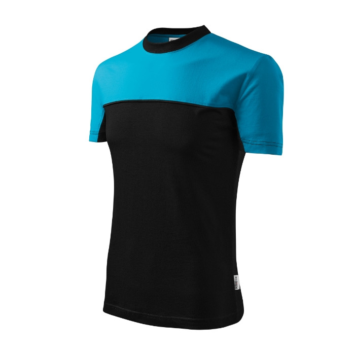 Tee-shirt unisex Colormix 109 - turquoise