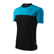 Tee-shirt unisex Colormix 109 - turquoise