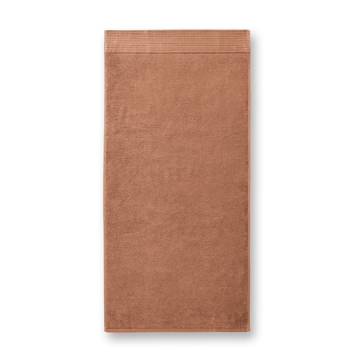 Serviette unisex Bamboo Towel 951 - nougat
