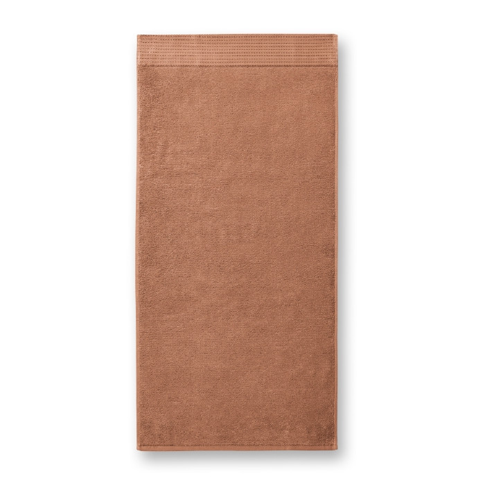 Serviette unisex Bamboo Towel 951 - nougat
