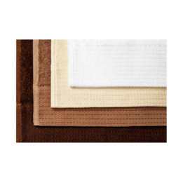 Serviette unisex Bamboo Towel 951 - café