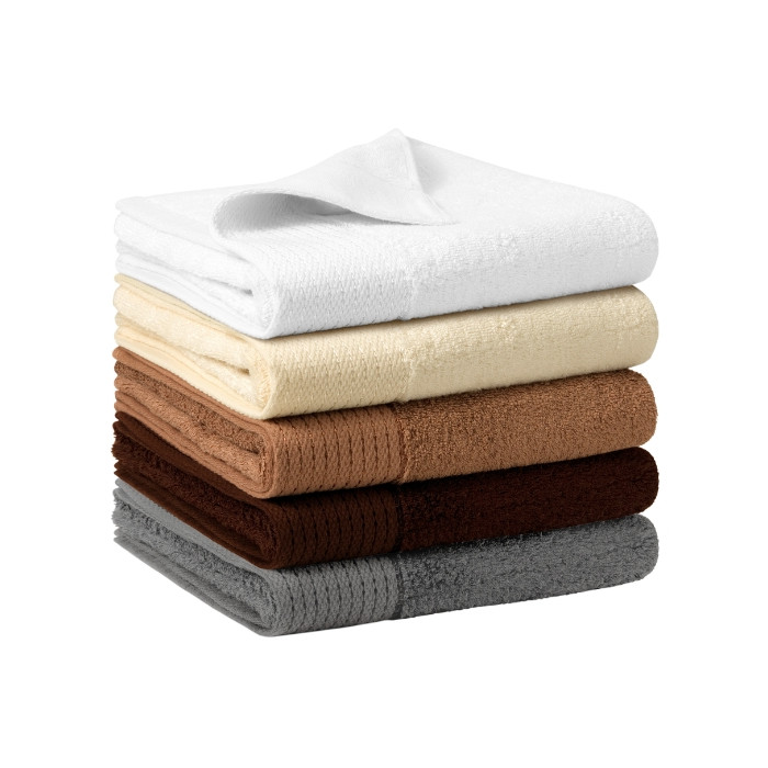 Serviette unisex Bamboo Towel 951 - café