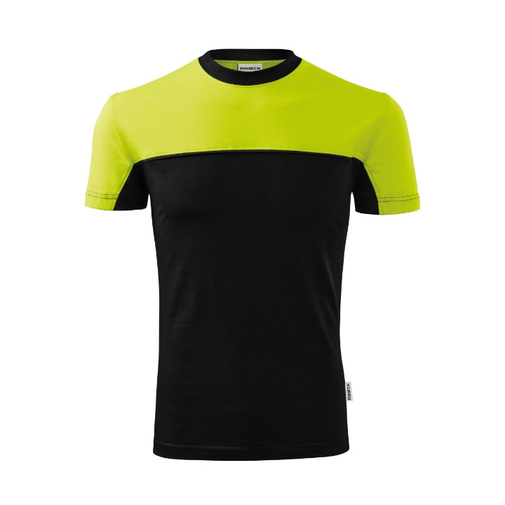 Tee-shirt unisex Colormix 109 - lime