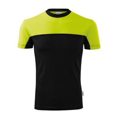 Tee-shirt unisex Colormix 109 - lime