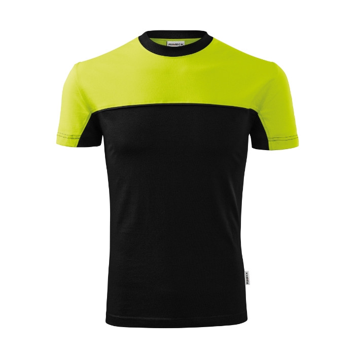 Tee-shirt unisex Colormix 109 - lime