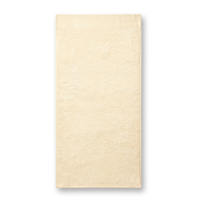 Serviette de bain unisex Bamboo Bath Towel 952 - amande