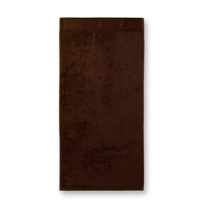 Serviette de bain unisex Bamboo Bath Towel 952 - café