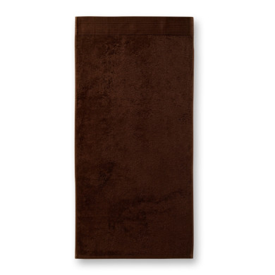 Serviette de bain unisex Bamboo Bath Towel 952 - café