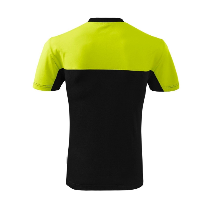 Tee-shirt unisex Colormix 109 - lime