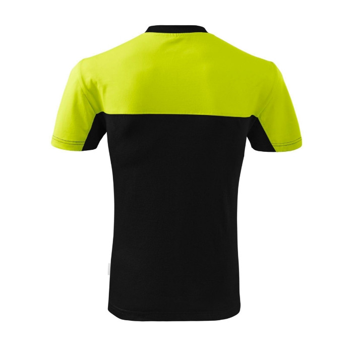 Tee-shirt unisex Colormix 109 - lime
