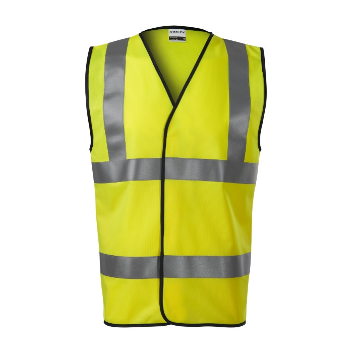 Gilet de sécurité unisex HV Bright 9V3 - jaune fluorescent