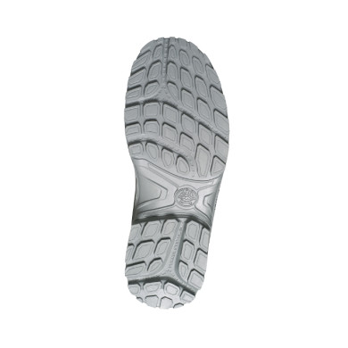 Sandales de sécurité unisex Act 151 W B09 - noir