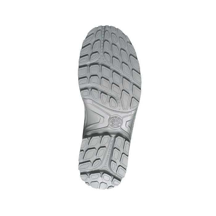 Sandales de sécurité unisex Act 151 W B09 - noir