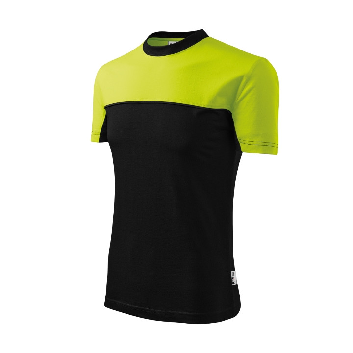 Tee-shirt unisex Colormix 109 - lime