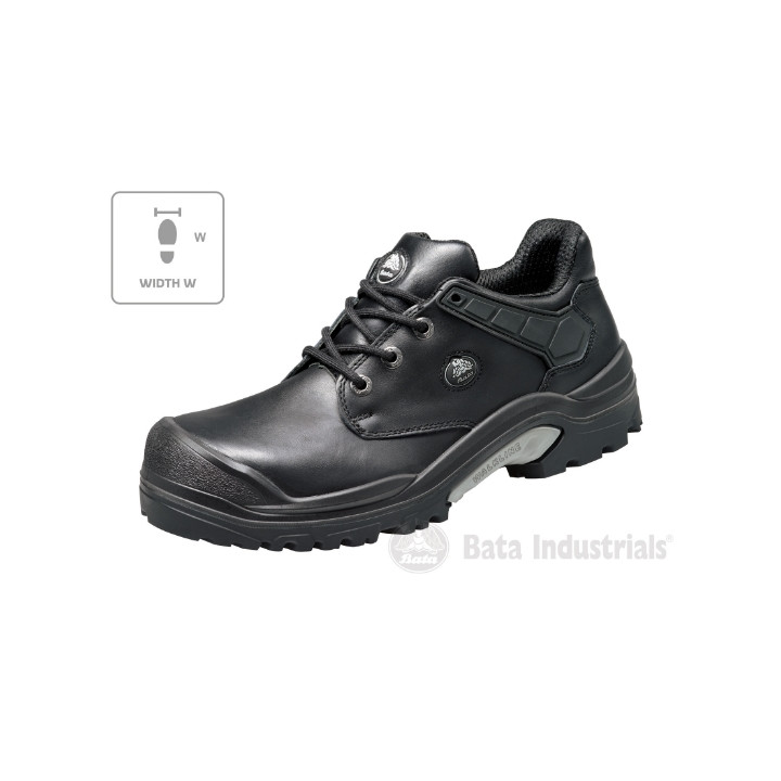 Chaussures de sécurité basses unisex Pwr 309 W B14 - noir