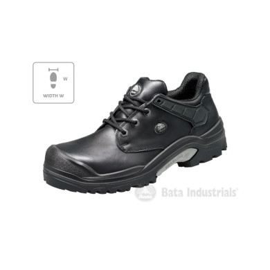 Chaussures de sécurité basses unisex Pwr 309 W B14 - noir