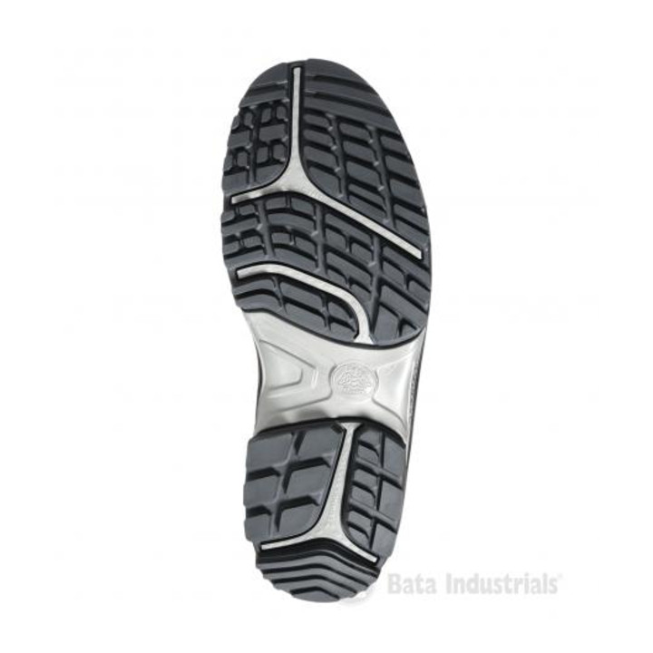 Chaussures de sécurité montantes unisex Pwr 312 XW B18 - noir