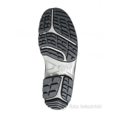 Chaussures de sécurité montantes unisex Pwr 312 XW B18 - noir