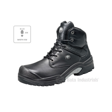 Chaussures de sécurité montantes unisex Pwr 312 XW B18 - noir