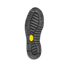 Chaussures de sécurité basses unisex Bright 021 W B20 - bleu