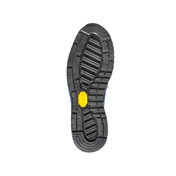 Chaussures de sécurité basses unisex Bright 021 W B20 - bleu