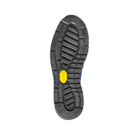 Chaussures de sécurité basses unisex Bright 021 W B20 - bleu