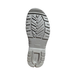 Sandales de sécurité unisex Riga XW B22 - gris foncé