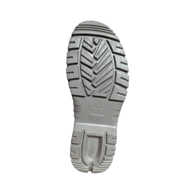 Sandales de sécurité unisex Riga XW B22 - gris foncé