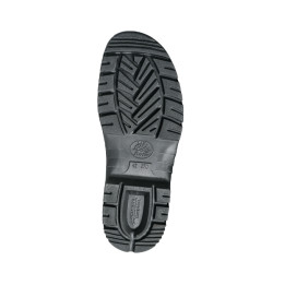 Chaussures de sécurité basses unisex Norfolk XW B25 - noir