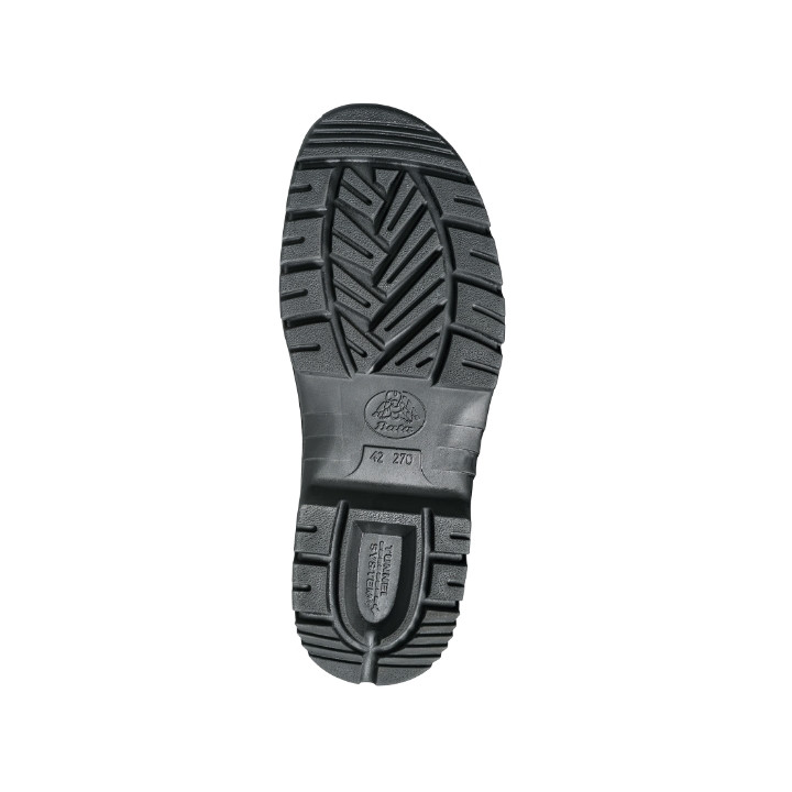 Chaussures de sécurité basses unisex Norfolk XW B25 - noir