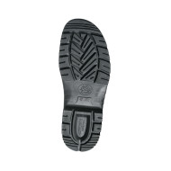 Chaussures de sécurité basses unisex Norfolk XW B25 - noir