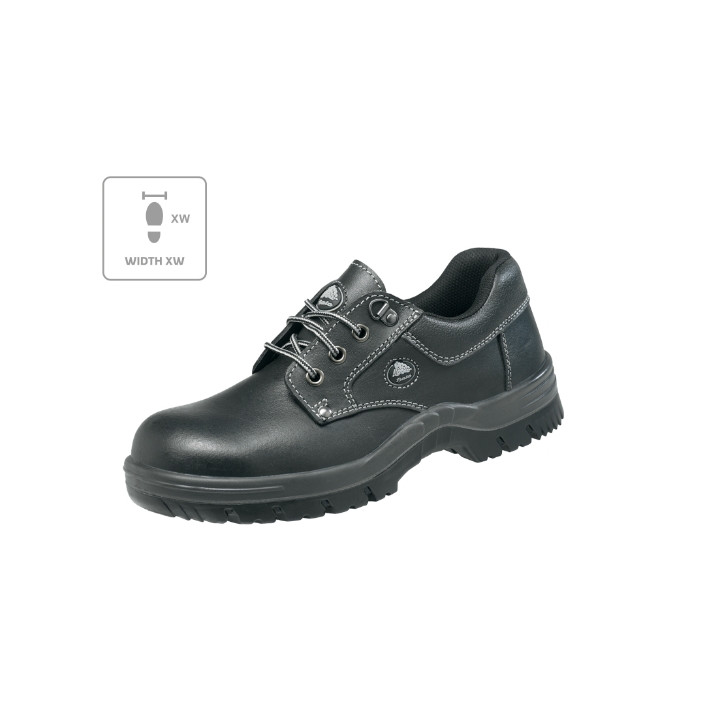 Chaussures de sécurité basses unisex Norfolk XW B25 - noir