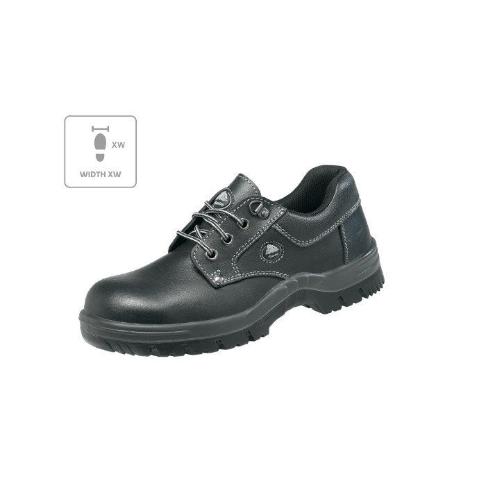 Chaussures de sécurité basses unisex Norfolk XW B25 - noir