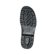Chaussures de sécurité montantes unisex Stockholm XW B26 - noir