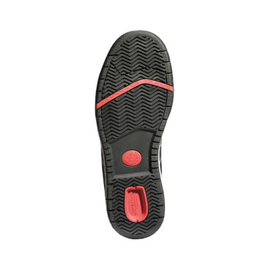 Chaussures de sécurité montantes unisex Bickz 733 W B28 - noir