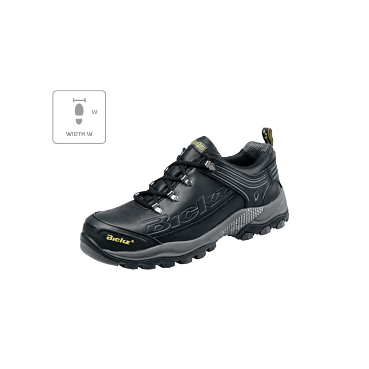 Chaussures de sécurité basses unisex Bickz 203 W B29 - noir