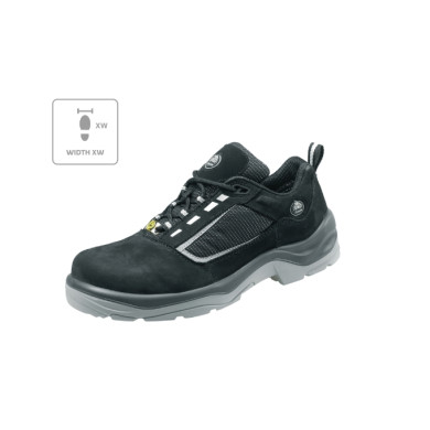 Chaussures de sécurité basses unisex Saxa XW B32 - noir