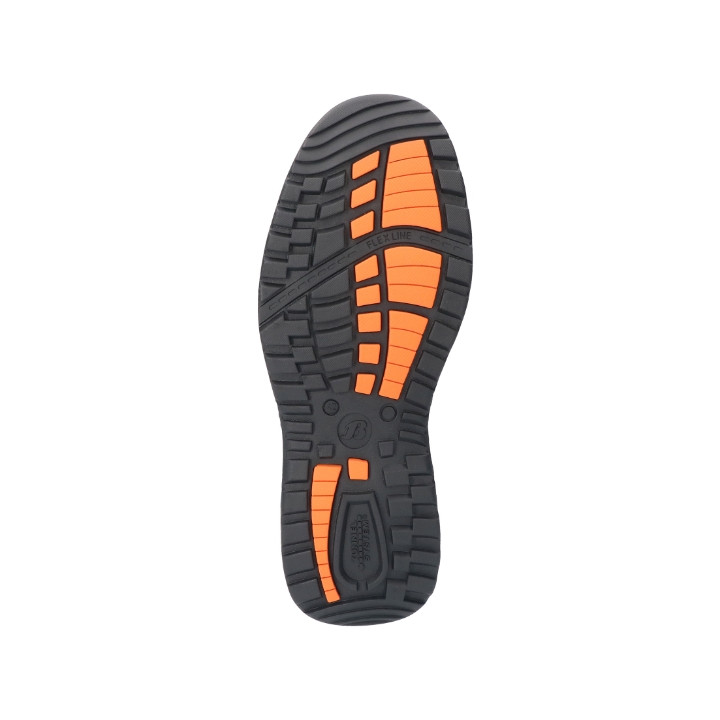 Chaussures de sécurité basses femme Curve W B33 - noir