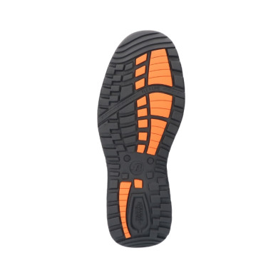 Chaussures de sécurité basses femme Curve W B33 - noir