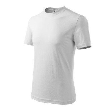 Tee-shirt unisex Heavy 110 - blanc