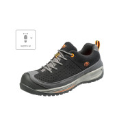 Chaussures de sécurité basses femme Curve W B33 - noir