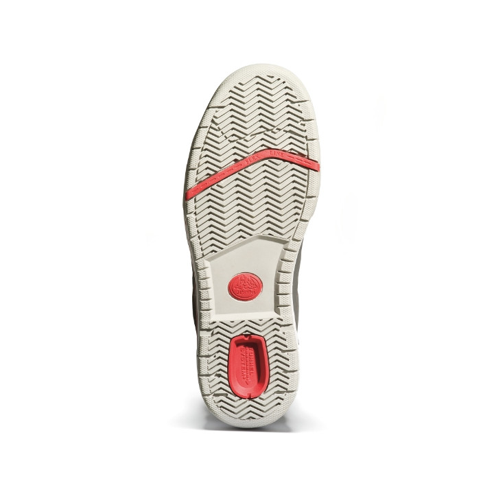 Chaussures de sécurité basses unisex Bickz 728 W B50 - gris foncé