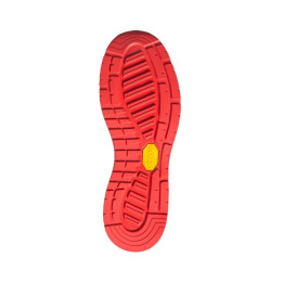 Chaussures de sécurité basses unisex Bright 041 W B51 - noir