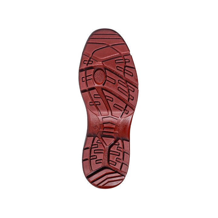 Chaussures de sécurité montantes unisex Score XW B55 - noir