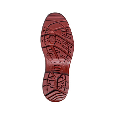 Chaussures de sécurité montantes unisex Score XW B55 - noir