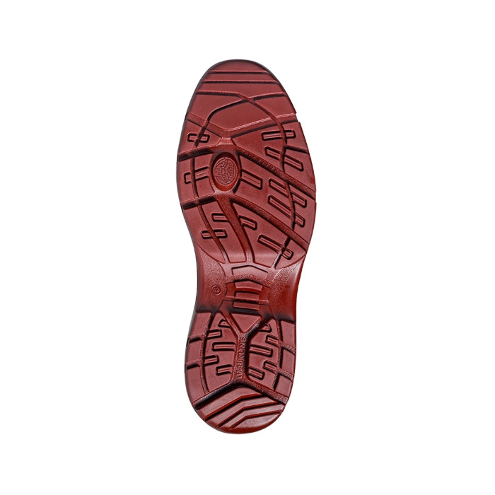 Chaussures de sécurité montantes unisex Score XW B55 - noir