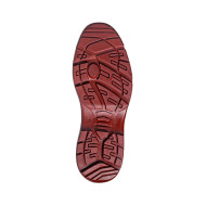Chaussures de sécurité montantes unisex Score XW B55 - noir