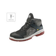 Chaussures de sécurité montantes unisex Score XW B55 - noir